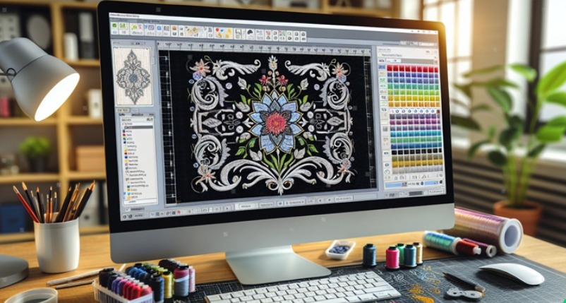 Digitizing & Vector Art Service
